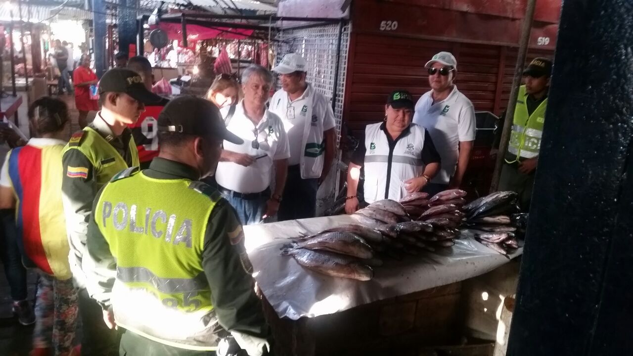 Recomendaciones para comprar el pescado