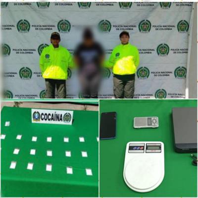  contundentes contra el delito en el Valle del Cauca