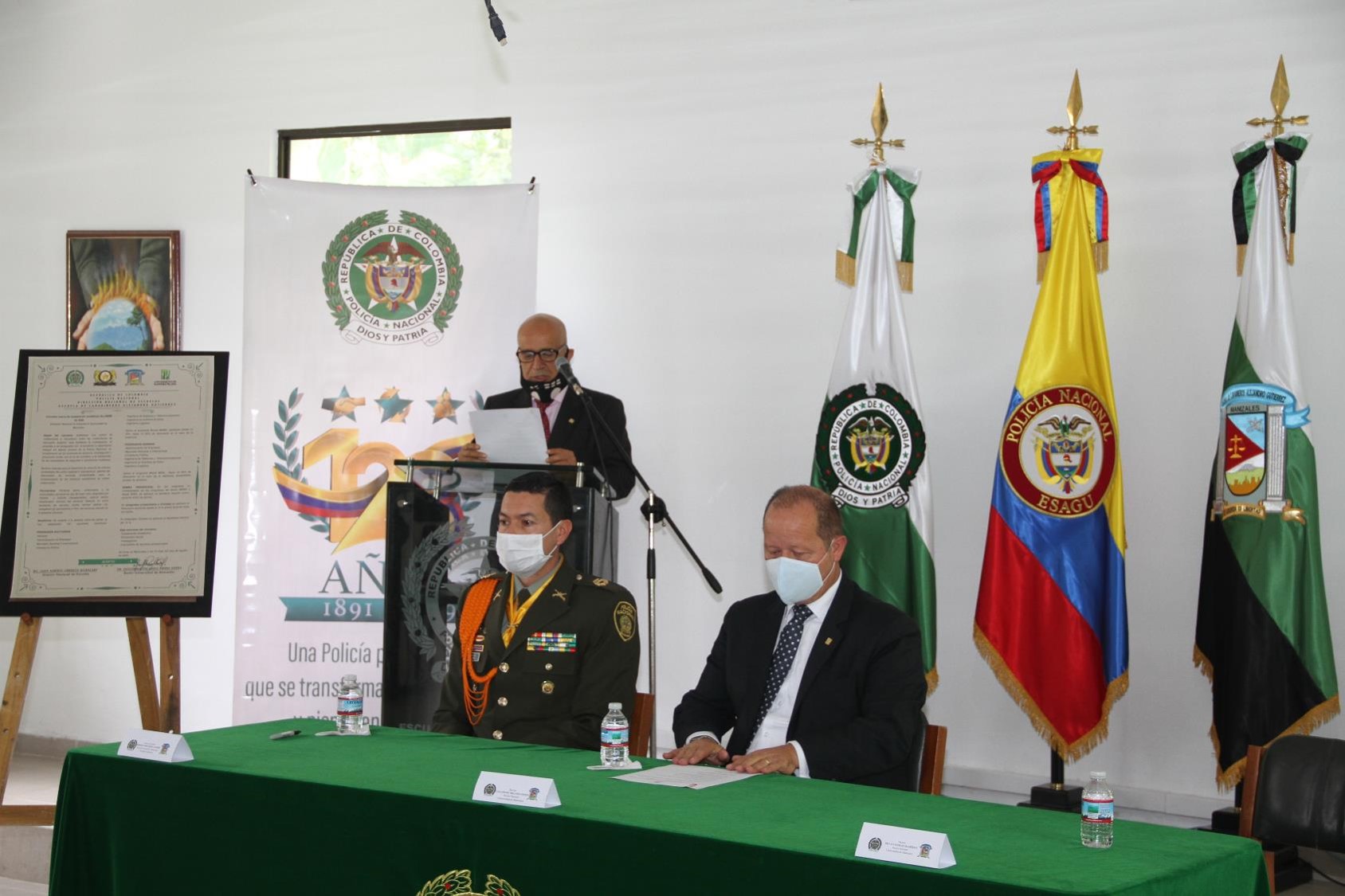 Escuela de Carabineros Alejandro Gutiérrez 