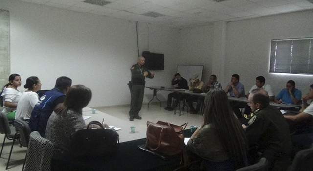 Convicencia y la paz-cnpc-policia-Meta