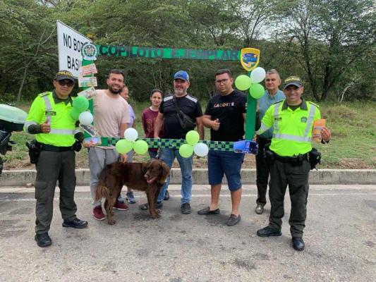 Acciones de seguridad vial durante el Plan Retorno.