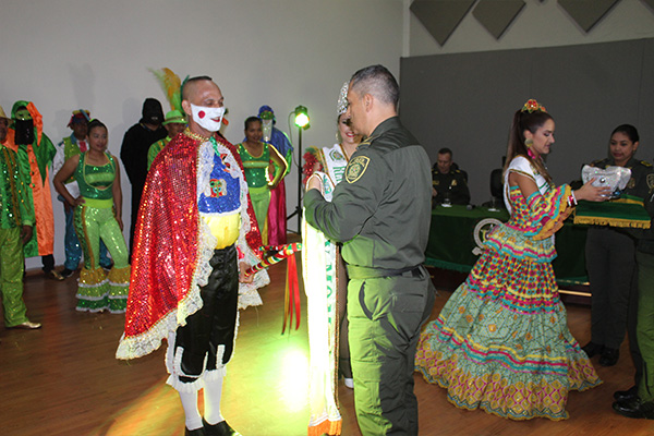 Coronación reyes del carnaval