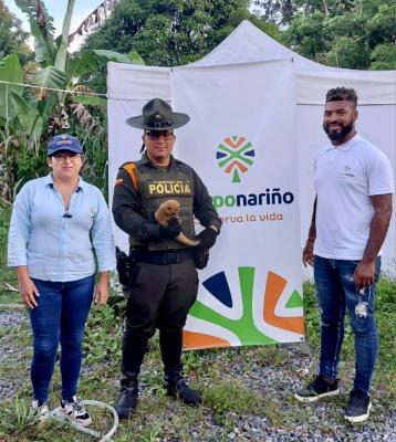 Protegen la fauna y flora 