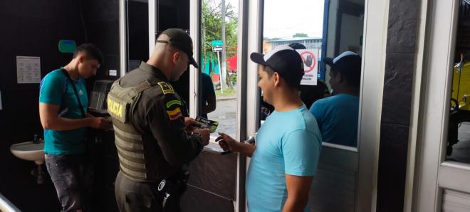 Sensibilizando a la comunidad