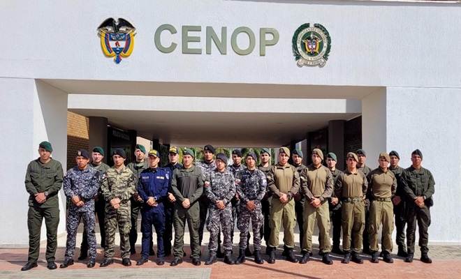 En un evento trascendental para el ámbito de la seguridad y la protección ambiental.