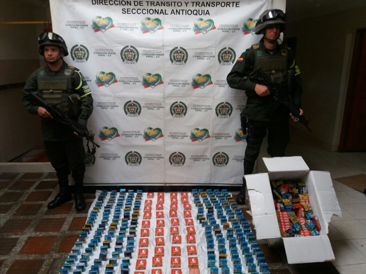 Incautados-medicamentos-que-eran-transportados-de-la-manera-ilegal-por-las-vías-del-departamento