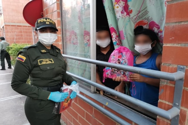 Lanzamiento virtual de la campaña "De Regreso a Clases" 2021 en el Tolima