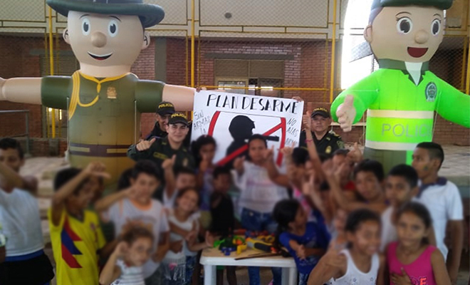 En-el-Meta-junto-a-la-Red-de-Participación Cívica-yo-decido-vivir-sin armas