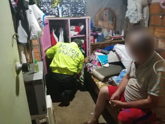 La Policía Nacional da un golpe contundente a las estructuras del microtráfico en Santander