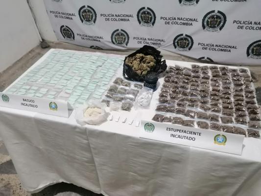 Desarticulamos grupo de delincuencia común en Sogamoso