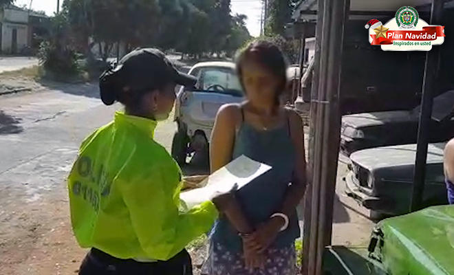 La Policía Nacional-propina-nuevo golpe-al-tráfico local-de-estupefacientes-en-el Ariari