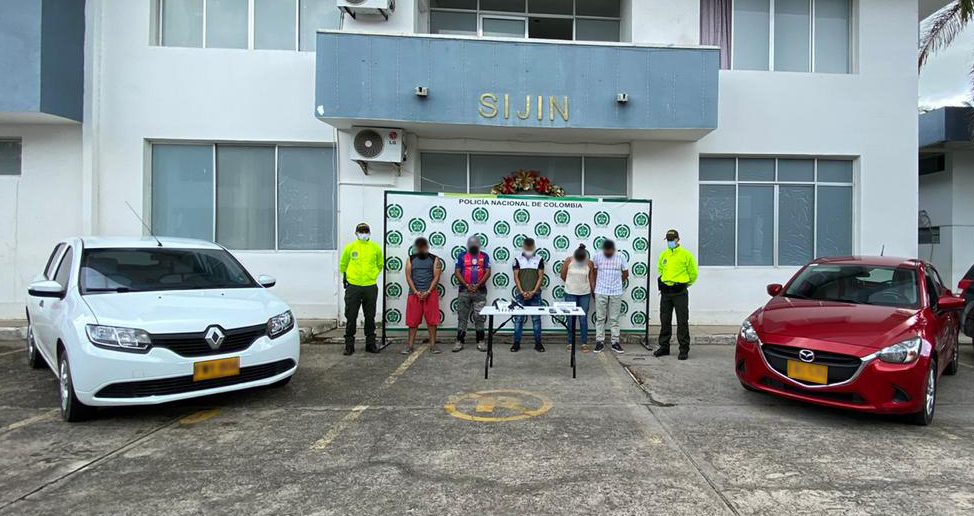 Desarticulados_Los_Clones_En_Santander