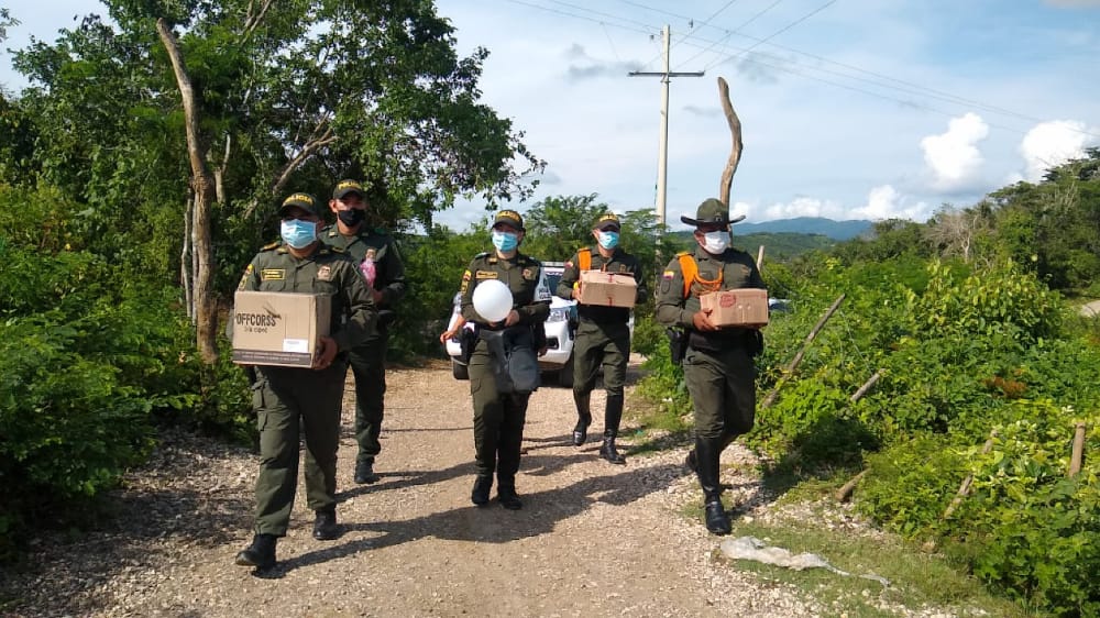 "Desayuno por la Vida", nuestra iniciativa en pro de las comunidades vulnerables  