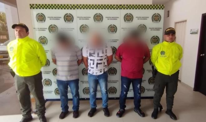 Desmantelada organizaci&oacute;n multicriminal que abastec&iacute;a a los narcotraficantes usando empresas legalmente constituidas