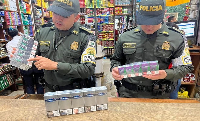 Desmantelan red de comercio ilegal en Córdoba 