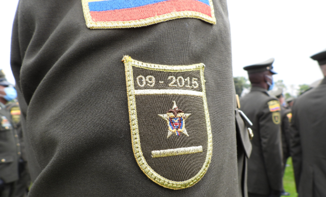 Formación patrulleros inicio curso