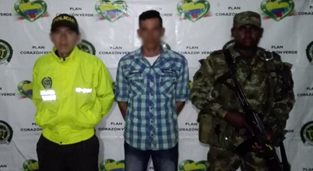 destruido complejo cocalero-crimen organizado-policia-meta