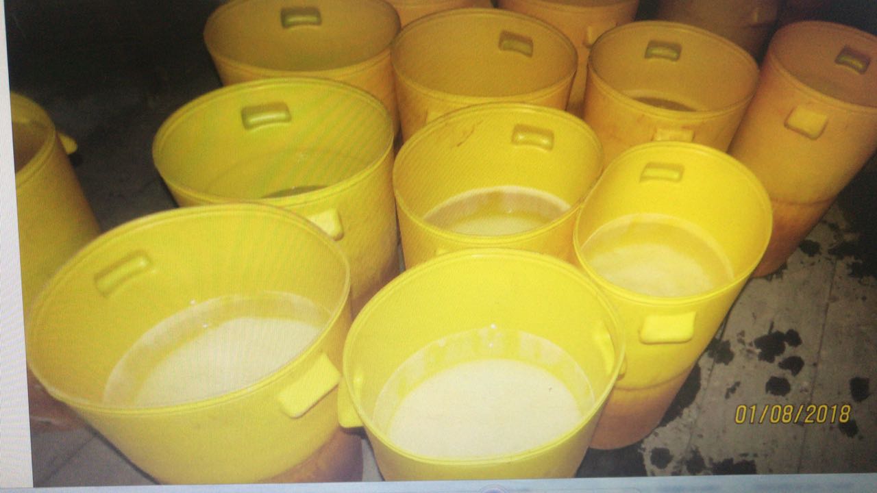 Destruidos-ocho-laboratorios-para-el-procesamiento-de-cocaína