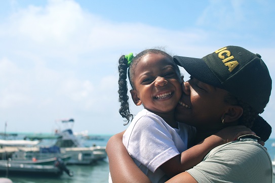 ¡Qué la compañía sea el mejor regalo en este periodo de aislamiento para las madres!