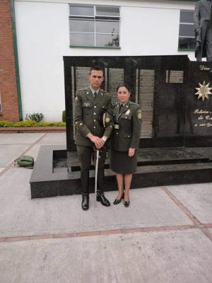 Dragoneante Carmen de Jesús Hernández Aldana