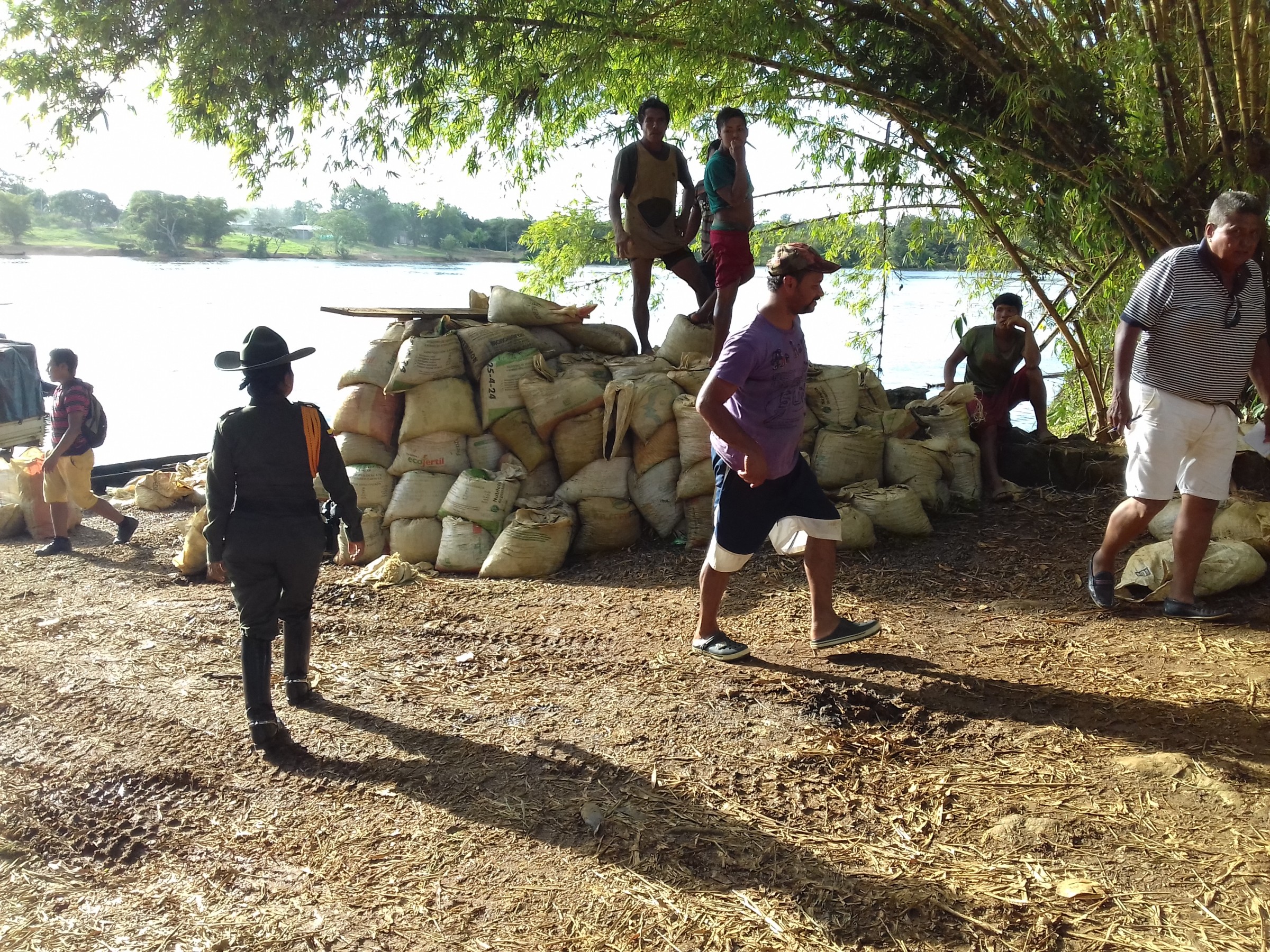 celebracion dia de la tierra mitu