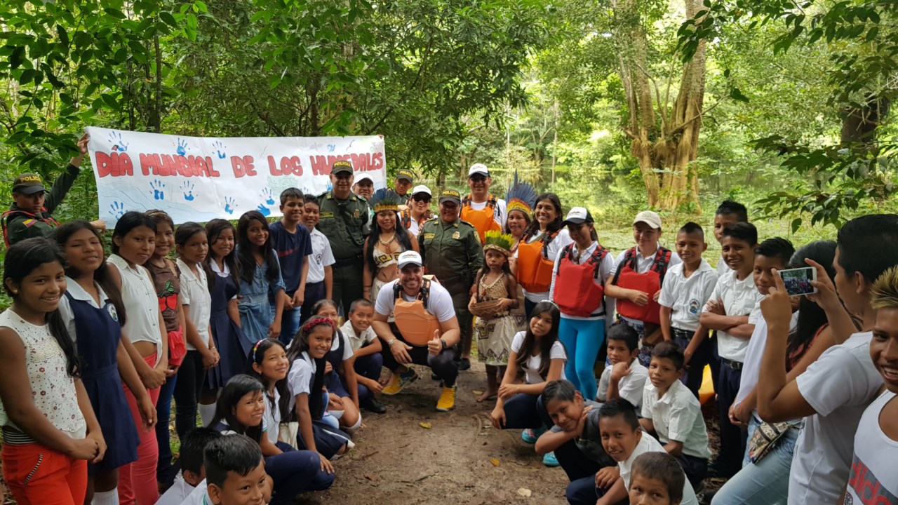 Día de los humedales