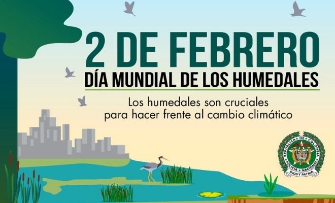 Día mundial de los humedales