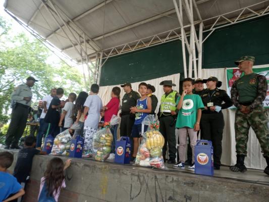 Gestión Comunitaria e Interinstitucional