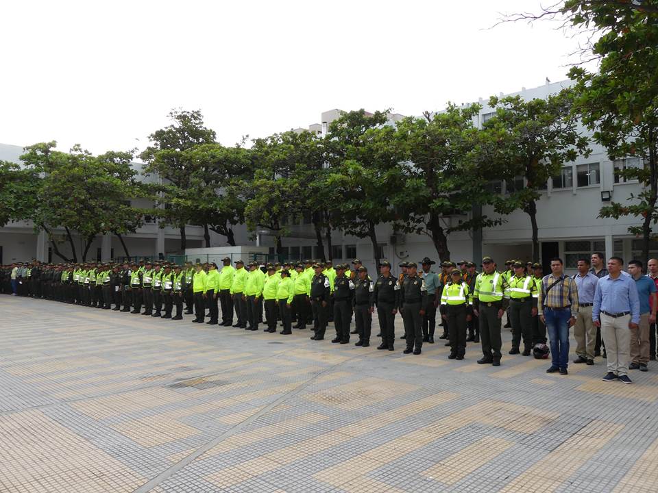 Oferta Institucional