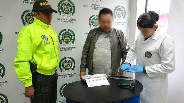 DIJIN capturó antiguo miembro del cartel de Cali por lavado de activos y fraude bancario