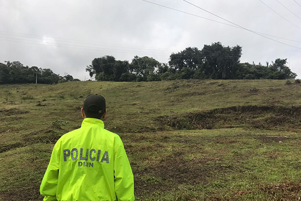 Extinción de dominio a propiedades de presunto socio del “loco Barrera”