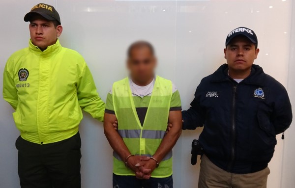 Extraditamos a un hombre que abusaba sexualmente de su propia hija