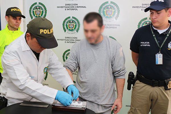 Deportado de Estados Unidos ex cabecilla de las autodefensas conocido como ‘H.H.’