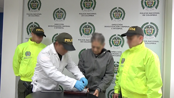 Continúa lucha frontal contra el tráfico de estupefacientes