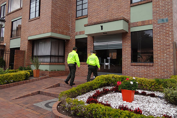 Ocupados bienes de propiedad de una organización criminal dedicada al hurto de diamantes en EE.UU.