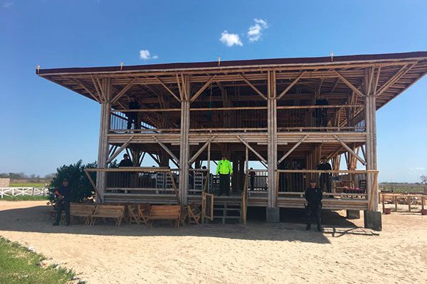 Millonaria extinción de dominio a bienes de red narcotraficante