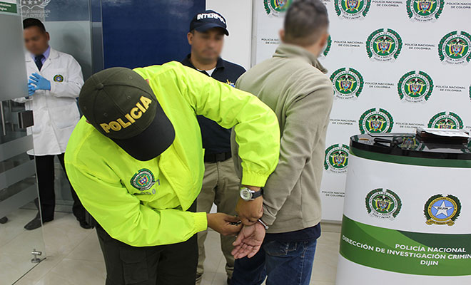 Capturados 12 individuos y aprehendidos 2 menores integrantes de la primera línea en varias ciudades del país