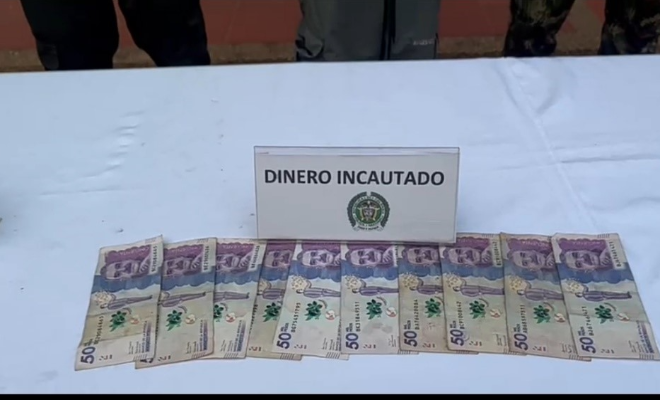 Implacables contra la extorsión