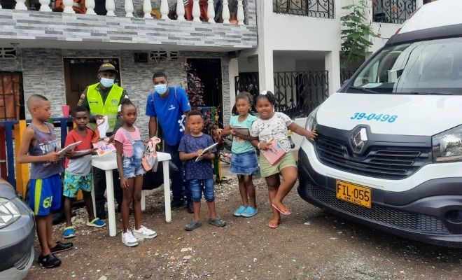 Servir con amor es una vocación 1