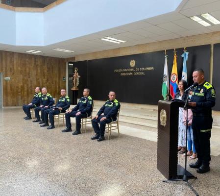 Primera entrega de ‘Distinciones’ a más de 65.000 patrulleros 