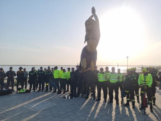 Se han instalado 99 cámaras analíticas con reconocimiento facial en toda la ciudad, 55 de ellas en la Vía 40.