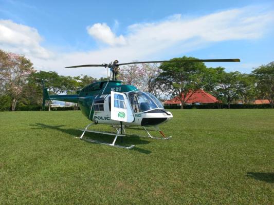 Invitamos a propios y turistas para que celebren en paz y tranquilidad