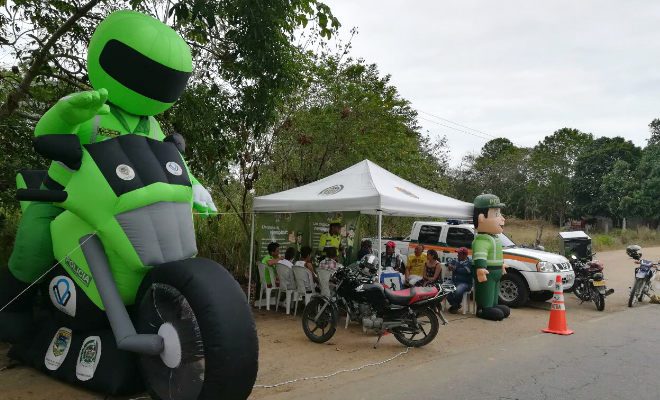 Con-300-policías-reforzaremos-el-plan retorno-de-Semana Santa-en-el-Meta