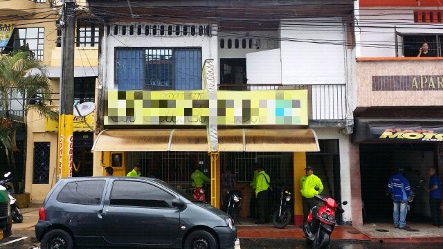 Extinción de dominio a inmueble adquirido producto del narcotráfico  