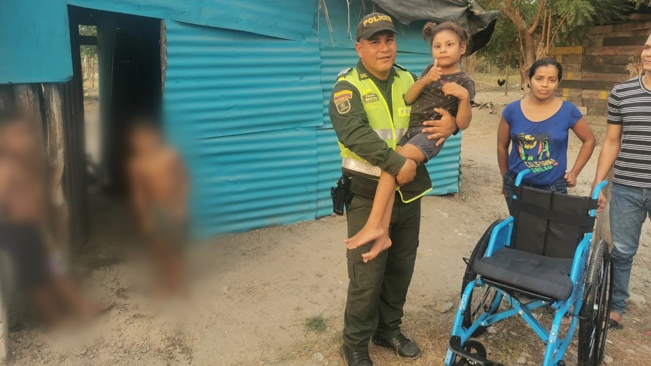 Un “ángel” para los más necesitados