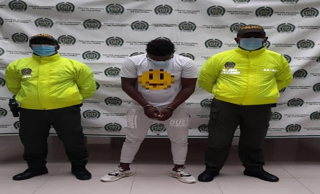 Dos capturados por delitos contra la integridad sexual en el Chocó