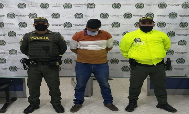 Dos capturados por delitos contra la integridad sexual en el Chocó