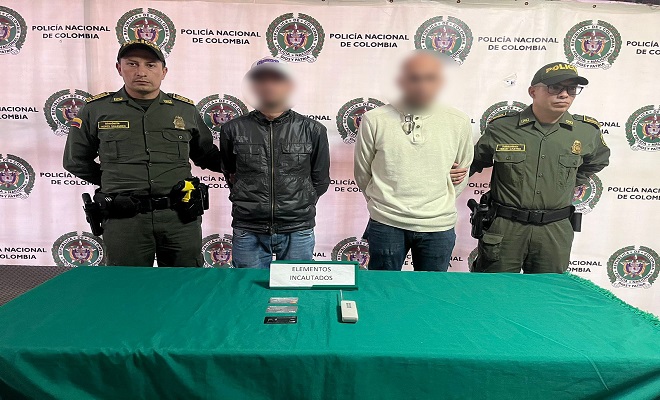 Contundentes resultados contra el hurto de automotores en el Valle de Aburrá