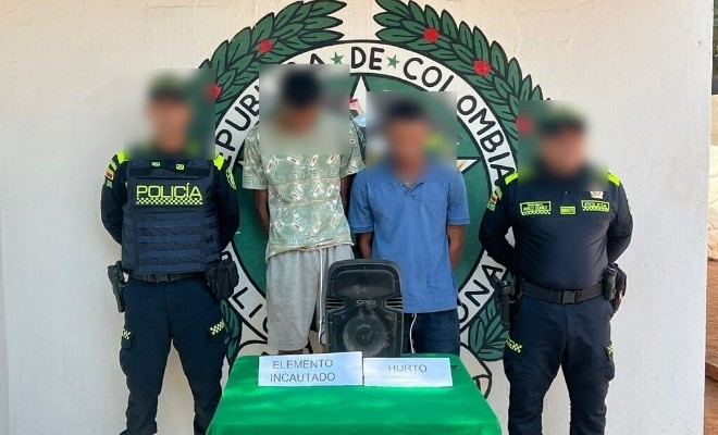 Capturados por daño en bien ajeno