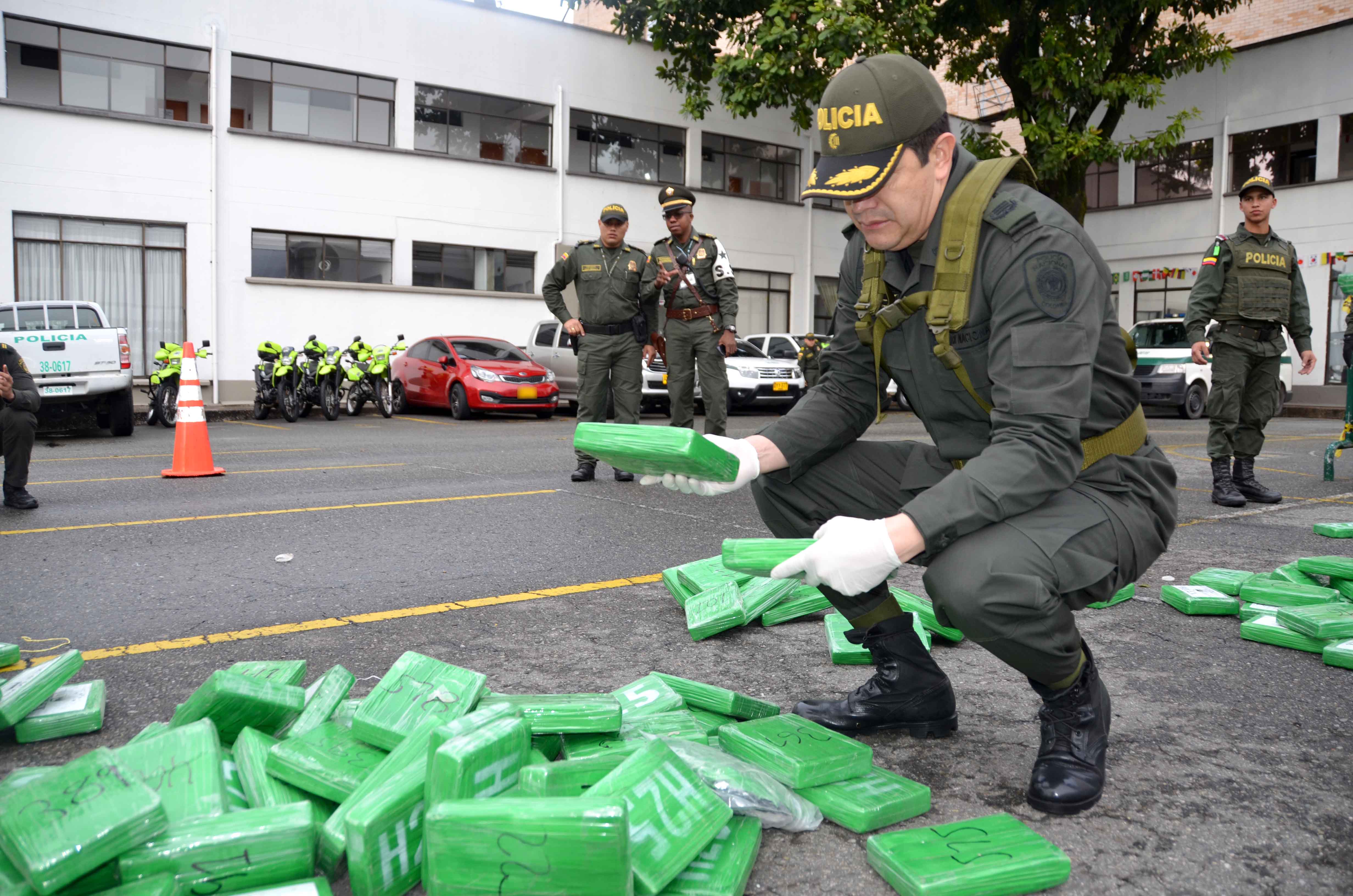 El-clorhidrato-de-cocaína-pertenecería-al-Clan-del-Golfo 